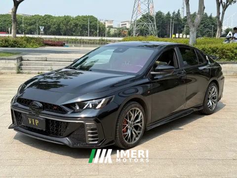 2023 GAC Chuanqi Shadow Leopard Shadow Leopard R 400T Automatic Max Version - car from China