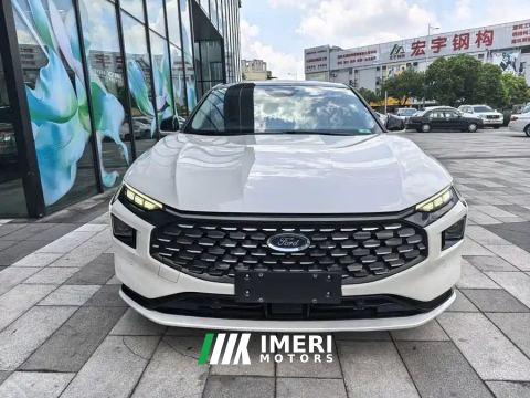 2023 Ford Mondeo EcoBoost 245 Supreme Edition - car from China
