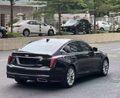 Cadillac CT5 28T Luxury - фото 3