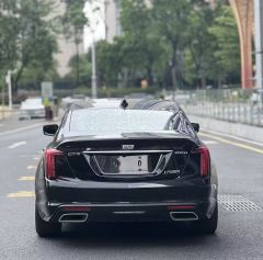 Cadillac CT5 28T Luxury - фото 4