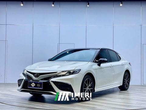 2021 Toyota Camry 2.5S Stylish Edition - ავტომობილი ჩინეთიდან