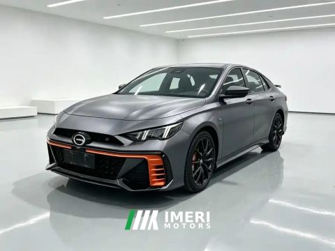 2022 GAC Chuanqi Shadow Leopard 270T DCT J16 R-style Track Edition