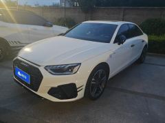 Audi A4L 40 TFSI Luxury Dynamic - ფოტო 1