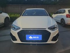 Audi A4L 40 TFSI Luxury Dynamic - ფოტო 3