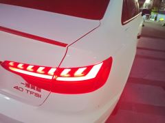 Audi A4L 40 TFSI Luxury Dynamic - ფოტო 5