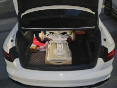 Audi A4L 40 TFSI Luxury Dynamic - ფოტო 7