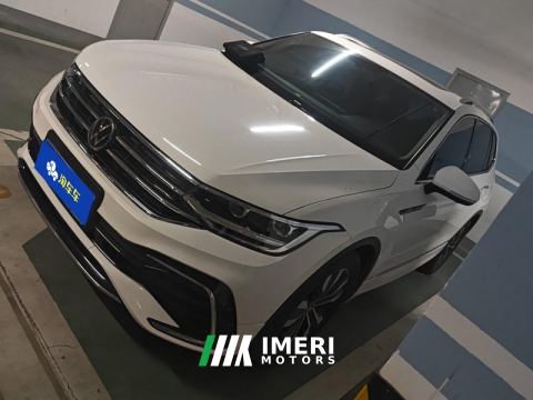 2022 Volkswagen Tiguan L 330TSI 2WD R-Line Beyond Luxury Edition - car from China
