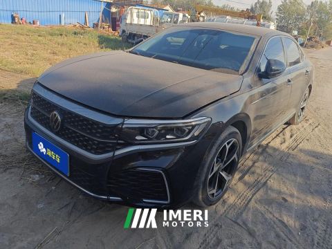 2026 Volkswagen Passat Distinguished Edition 380TSI Longyao Edition - car from China
