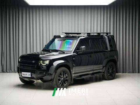 2025 Land Rover Defender 110 3.0T P400 Dark Edition