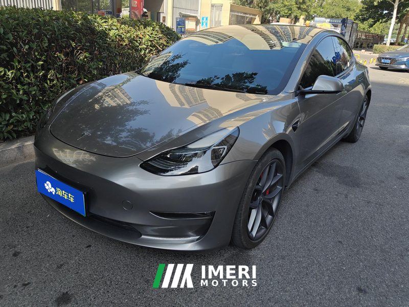 Tesla Model 3 675km Performance High-Performance AWD Version - ავტომობილი ჩინეთიდან