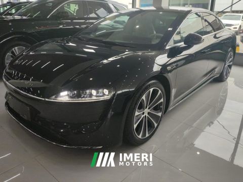 2024 Luxeed S7 Hongmeng Zhixing Zhijie S7 550km Rear-wheel drive Pro