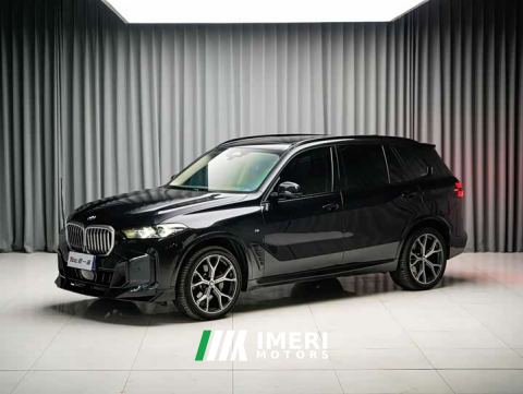 2024 BMW X5 xDrive 30Li M Sport Exclusive Night Edition Package - ავტომობილი ჩინეთიდან