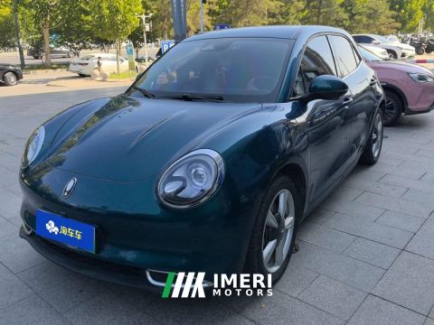 2023 Ora Great Wall Good Cat 401km Luxury Edition