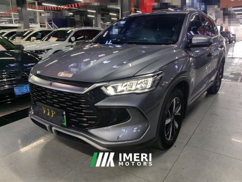 2023 BYD Song Pro DM-i Champion Edition 1.5L 71km Elite Edition