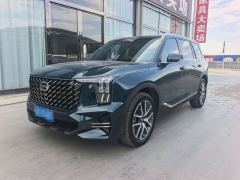 GAC Trumpchi GS8 - photo 1