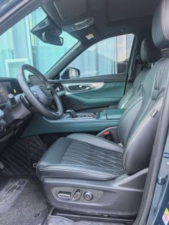 GAC Trumpchi GS8 - photo 10