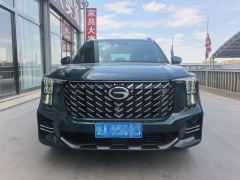 GAC Trumpchi GS8 - photo 2