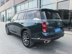 GAC Trumpchi GS8 - photo 3