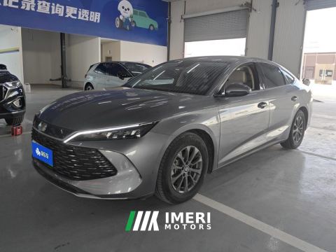2024 BYD Qin L DM-i 1.5L 80km Leading Edition