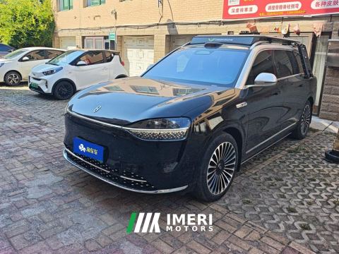 2024 AITO HarmonyOS Intelligent Mobility M9 EREV Ultra Edition 42kwh 6-seater edition