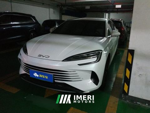 2023 BYD Seal DM-i 1.5L 121km Prestigious Edition