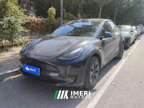 2024 Tesla Model Y 554km Rear-Wheel Drive Edition - ავტომობილი ჩინეთიდან