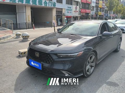 2025 Honda Accord 260TURBO Prestige Edition