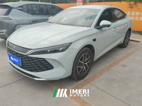 2026 BYD Qin L DM-i 1.5L 128km Leading Edition