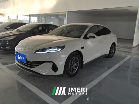 2025 BYD Seal 06 DM-i Smart Driving Edition 1.5L 80km Luxury Edition