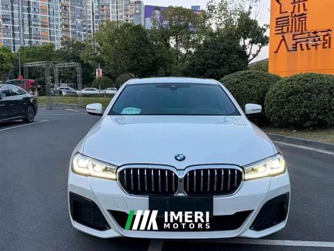 2021 BMW 5 Series 530Li Luxury Edition Premium Package - ავტომობილი ჩინეთიდან
