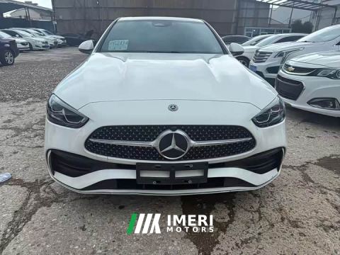 2021 Mercedes-Benz C-Class Facelift C 200 L Sport Edition