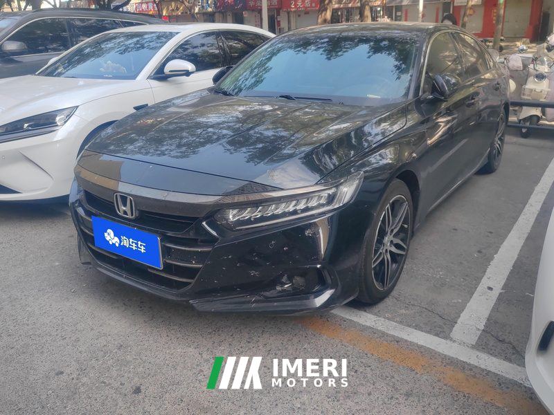 Honda Accord - car from China