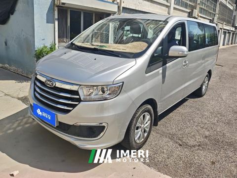 2023 JAC Refine M3 PLUS 1.5T Zhilian Edition 7-seater