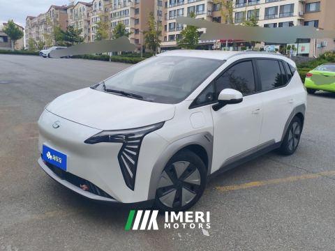 2023 Aion Y Plus 510km 510 Joy Edition Lithium iron phosphate - автомобиль из Китая