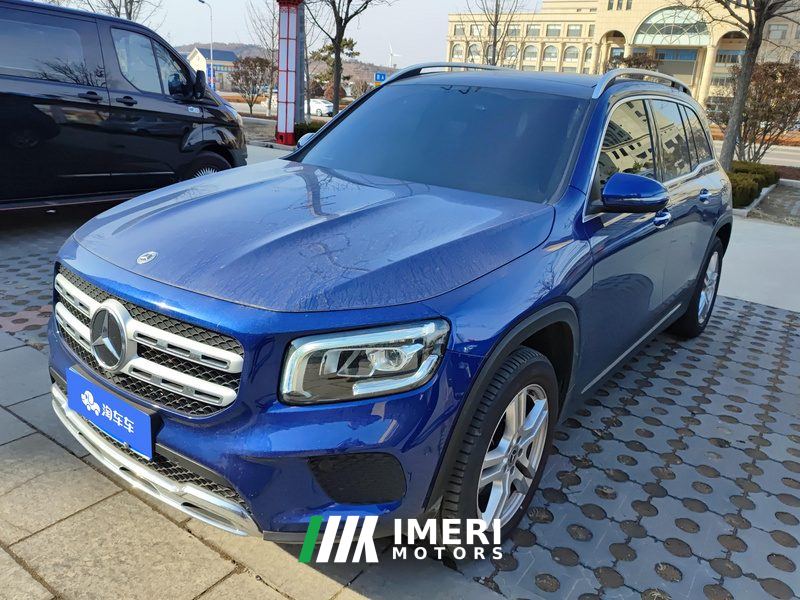 Mercedes-Benz GLB 200 Dynamic - car from China
