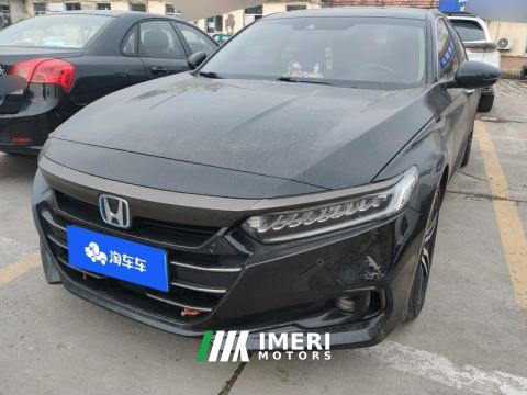 2022 Honda Accord Hybrid 2.0L E-CVT Magical Night Razor Edition