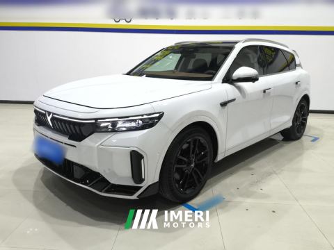 2024 Voyah FREE 210km 4WD Ultra Long Range Intellectual Driving Edition