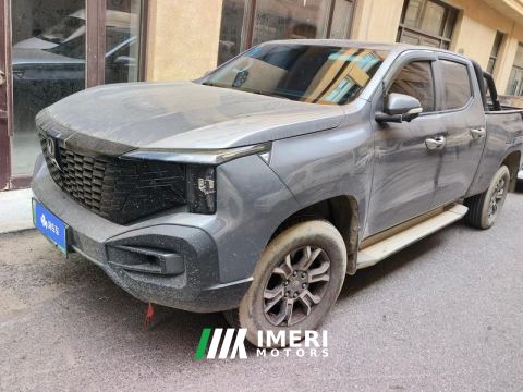 2024 Changan Hunter Edition 131km AWDLuxury Version