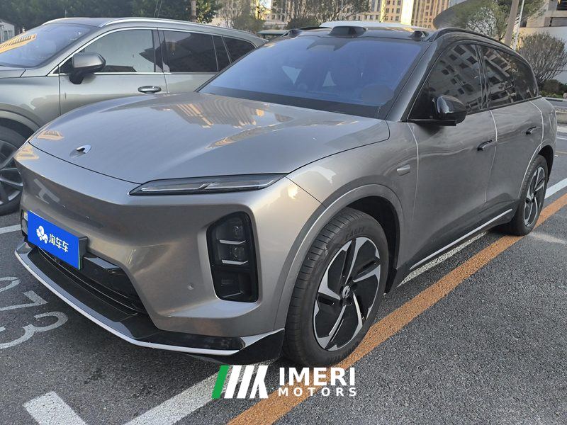 NIO ES6 510km 75kWh - автомобиль из Китая