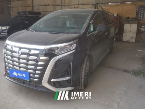 2024 Denza D9 DM-i 1050 Luxury Edition