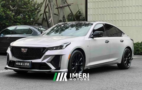 2022 Cadillac CT5 28T Premium - car from China