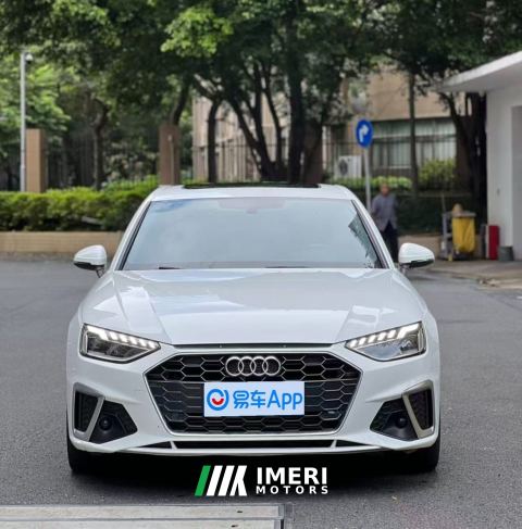 2022 Audi A4L 40 TFSI Fashion Dynamic - автомобиль из Китая