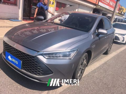 2024 BYD Qin PLUS DM-i Honor Edition 1.5L 55km Leading Edition - автомобиль из Китая