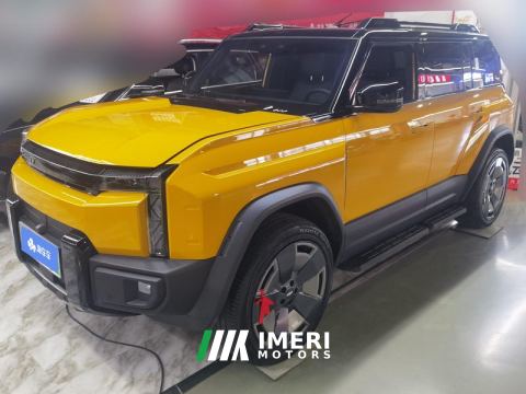 2025 Chery Fulwin X3L 205km AWD High Performance Edition