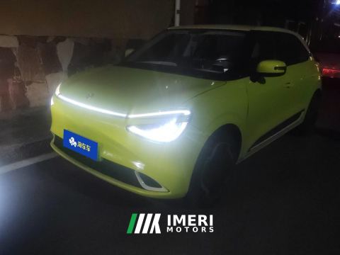 2024 Nammi 01 Yipai Nano 01 430Air - car from China