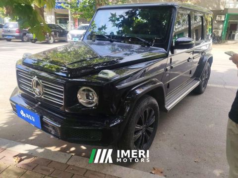 2022 Mercedes-Benz G Class G-Class G 350