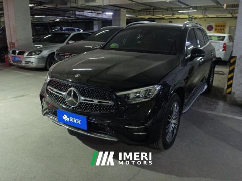 2025 Mercedes-Benz GLC Facelift GLC 300 L 4MATIC Dynamic 5-Seater