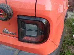 Geely Galaxy Panda 210km Panda Knight - ფოტო 5