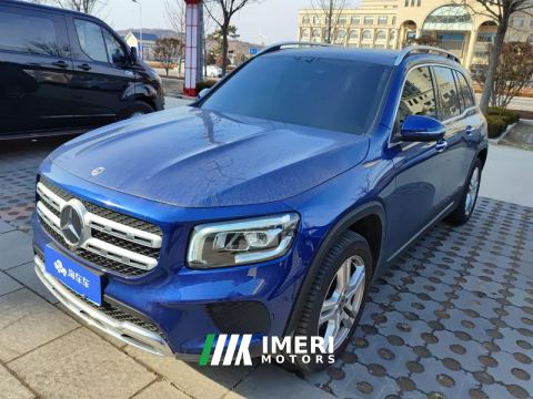 2022 Mercedes-Benz GLB 200 Dynamic
