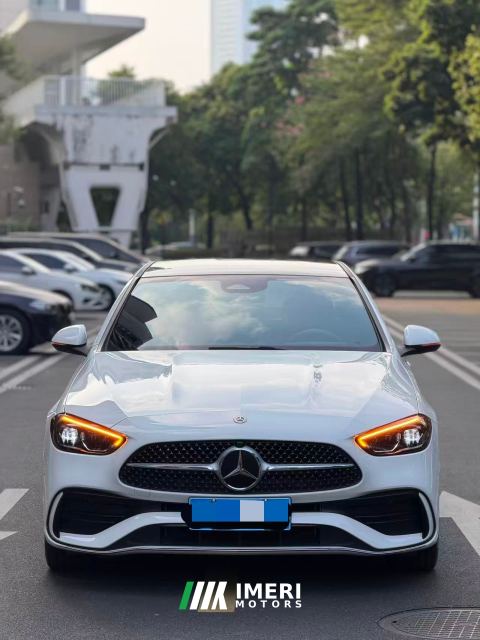2022 Mercedes-Benz C Class C-Class Facelift C 260 L Sport Edition